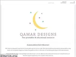 Sites similar to qamardesigns.se