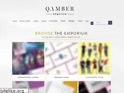 Sites similar to qamberemporium.com
