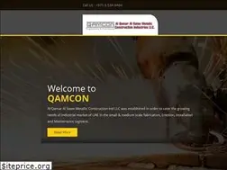 Sites similar to qamcon.ae