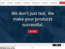 Sites similar to qamentor.com