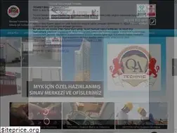 Sites similar to qameslekiyeterlilik.com