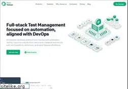 Sites similar to qameta.io