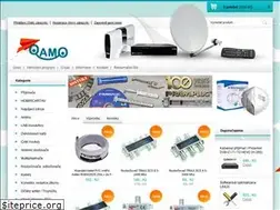 Sites similar to qamo.cz