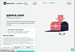 Sites similar to qamra.com