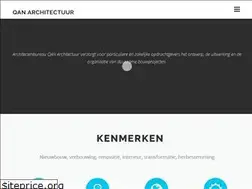 Sites similar to qanarchitectuur.nl