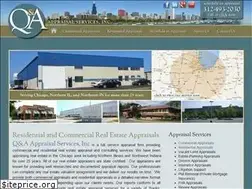 Sites similar to qandaappraisals.com