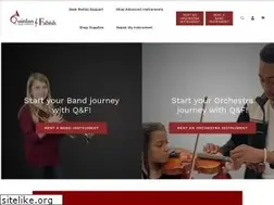 Sites similar to qandf.com