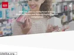 Sites similar to qandrcanada.com