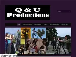 Sites similar to qanduproductions.com
