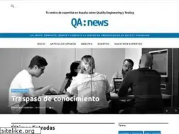 Sites similar to qanewsblog.com