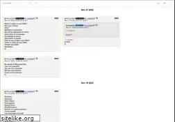 Sites similar to qanon.app