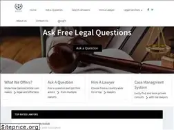 Sites similar to qanoononline.com