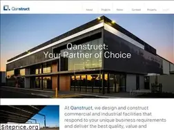 Sites similar to qanstruct.com.au