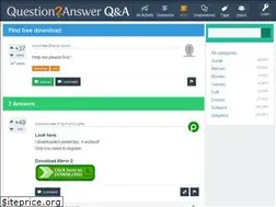 Sites similar to qanswers.site