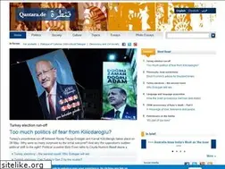 Sites similar to qantara.de