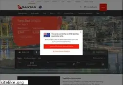 Sites similar to qantas.com.au