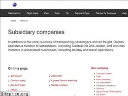 Sites similar to qantasloyalty.com