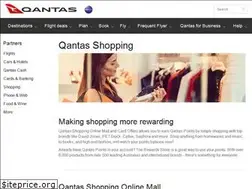 Sites similar to qantasmall.com