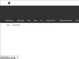 Sites similar to qantaspoints.com