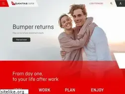 Sites similar to qantassuper.com.au