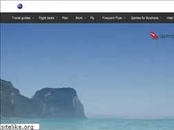 Sites similar to qantasvacation.com