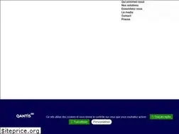 Sites similar to qantis.co