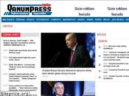 Sites similar to qanunpress.com