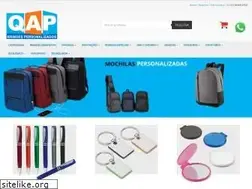 Sites similar to qapbrindes.com.br