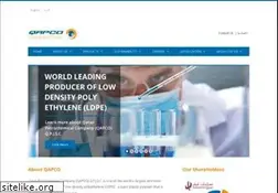 Sites similar to qapco.com