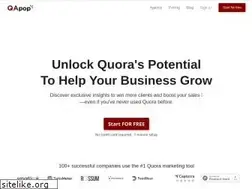 Sites similar to qapop.com