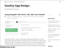 Sites similar to qappdesign.com