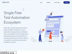 Sites similar to qaprosoft.com