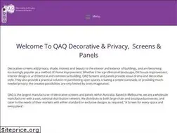 Sites similar to qaq.com.au