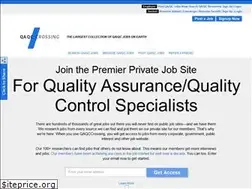 Sites similar to qaqccrossing.com