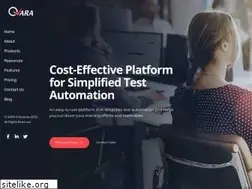 Sites similar to qaratest.com