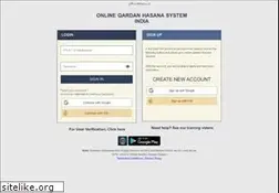 Sites similar to qardanhasana.org