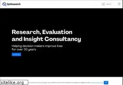 Sites similar to qaresearch.co.uk