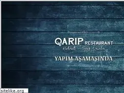 Sites similar to qarip.com.tr