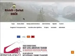 Sites similar to qarkudiber.gov.al