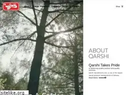 Sites similar to qarshi.com
