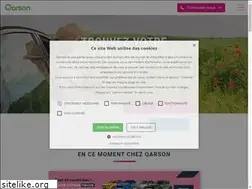 Sites similar to qarson.com