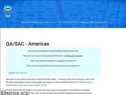 Sites similar to qasac-americas.org