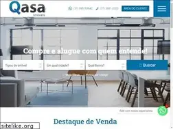 Sites similar to qasaimoveis.com.br