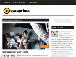 Sites similar to qasaprima.net