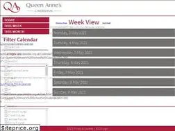 Sites similar to qascalendar.org.uk