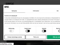 Sites similar to qase.se