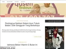 Sites similar to qasehfirdaus.com