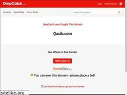 Sites similar to qasib.com