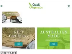 Sites similar to qasilorganics.com