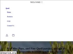 Sites similar to qasilpowder.com